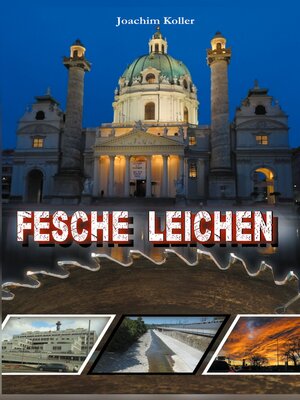 cover image of Fesche Leichen